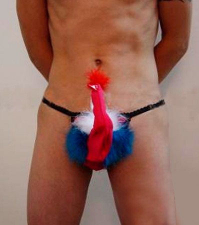 Sutien Pavo Real